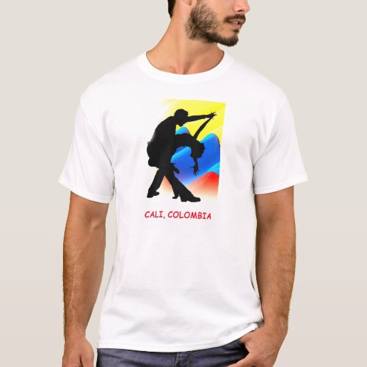 CALI, HAUPT SOSSE, T-Shirt (Vorderseite)