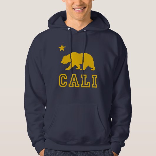 Cali Hoodie (Vorderseite)