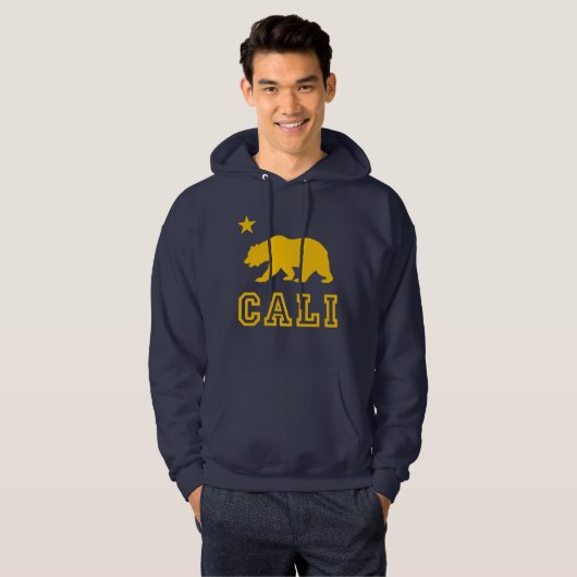 Cali Hoodie (Vorne ganz)