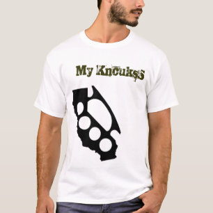 Cali Knöchel T-Shirt