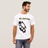 Cali Knöchel T-Shirt (Vorne ganz)