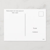 Cali Kolumbien - Feiertag - Feiertage Postkarte (Rückseite)