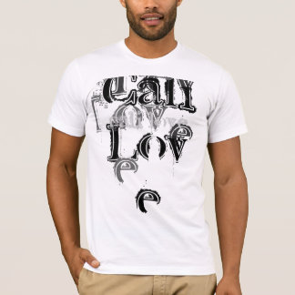 Cali Liebe-T - Shirt