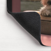 Cali Lutscher-Gebet Mousepad (Ecke)