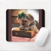 Cali Lutscher-Gebet Mousepad (Mit Mouse)