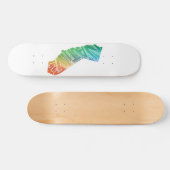 Cali Native Skate Deck Skateboard (Horizontal)