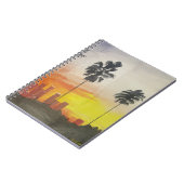 Cali Notizblock (Linke Seite)