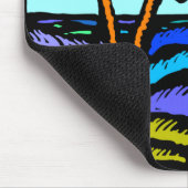 Cali Ozean mousepad (Ecke)