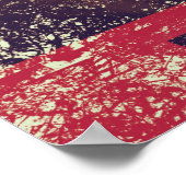 Cali Pride Poster (Ecke)