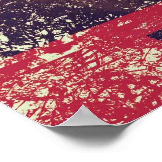 Cali Pride Poster (Ecke)