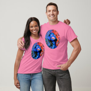 Cali Rave/EDM T-Shirt durch Sir Jones