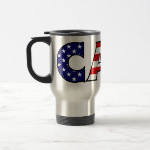 Cali Reise-Tasse Reisebecher
