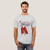 Cali-Rican Prahlerei T-Shirt (Vorne ganz)