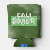 Cali Sober Dosenkühler (Rückseite)