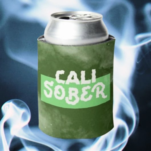 Cali Sober Dosenkühler