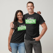 Cali Sober T-Shirt (Unisex)