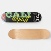 CALI SPLIFF Skateboard (Horizontal)
