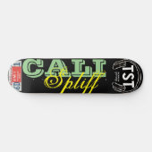 CALI SPLIFF Skateboard (Horizontal)