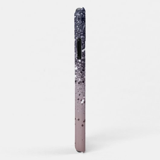 Cali Summer Vibes Lady Glitzer #12 Case-Mate iPhone Hülle (Hinten/Rechts)