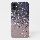 Cali Summer Vibes Lady Glitzer #12 Case-Mate iPhone Hülle (Rückseite)