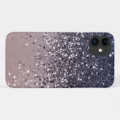 Cali Summer Vibes Lady Glitzer #12 Case-Mate iPhone Hülle (Rückseite (Horizontal))