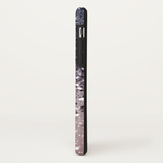 Cali Summer Vibes Lady Glitzer #12 Case-Mate iPhone Hülle (Hinten/Links)