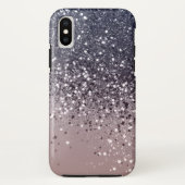 Cali Summer Vibes Lady Glitzer #12 Case-Mate iPhone Hülle (Rückseite)