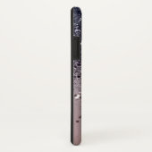 Cali Summer Vibes Lady Glitzer #12 Case-Mate iPhone Hülle (Hinten/Rechts)