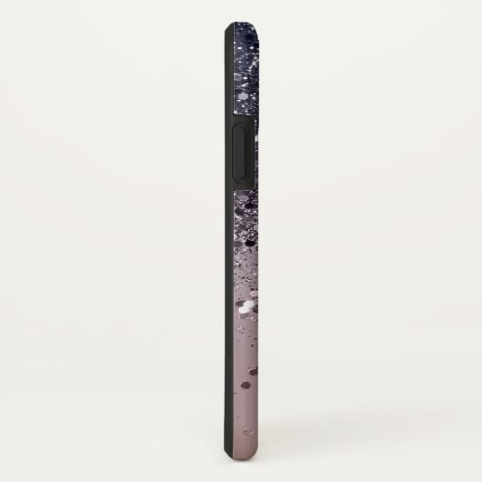 Cali Summer Vibes Lady Glitzer #12 Case-Mate iPhone Hülle (Hinten/Rechts)