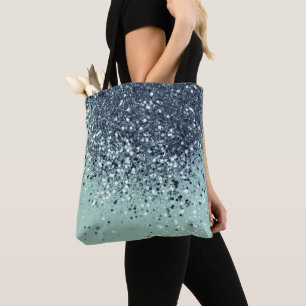 Cali Summer Vibes Lady Glitzer #5 Tasche
