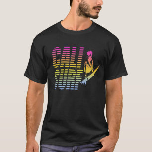 Cali Surf T-Shirt