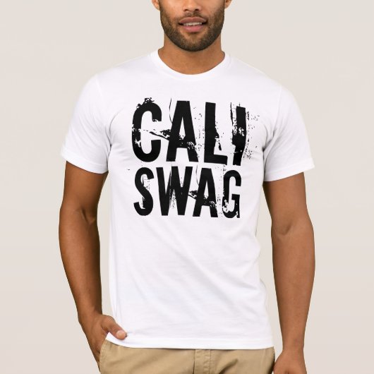 Cali Swag T-Shirt (Vorderseite)