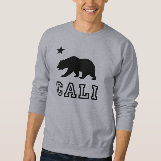 Cali Sweatshirt (Vorderseite)