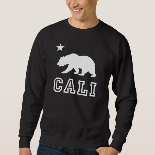 Cali Sweatshirt (Vorderseite)