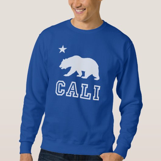 Cali Sweatshirt (Vorderseite)