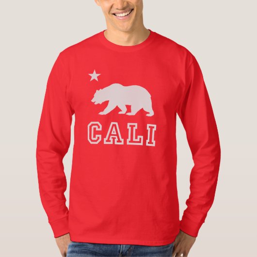 Cali T-Shirt (Vorderseite)