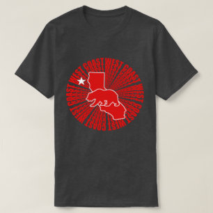 Cali-West-Liebe T-Shirt