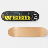 CALI-WOCHE / TST-Skateboard Skateboard (Horizontal)