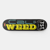 CALI-WOCHE / TST-Skateboard Skateboard (Horizontal)