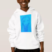 Calia Hoodie (Vorderseite)