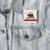 CaliBama Republik-Knopf Button (Beispiel)