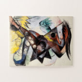 Caliban-Figur für den Tempest Puzzle (Horizontal)