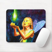 Caliber präsentiert Fairy Mouse Pad Mousepad (Mit Mouse)