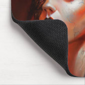 Caliber präsentiert Lovecraft Maus Pad Mousepad (Ecke)