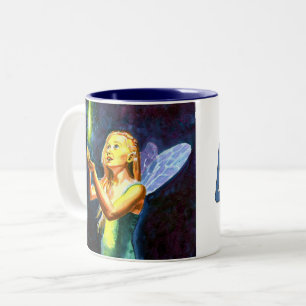 Caliber präsentiert V1-Kaffee-Tasse Zweifarbige Tasse