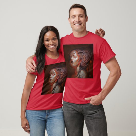 Caliber präsentiert V2 Classic Design T - Shirt (Unisex)