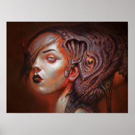 Caliber präsentiert V2-Plakat Poster