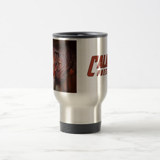 Caliber präsentiert V2 Reisetug Reisebecher (Mittel)