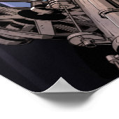 Caliber präsentiert V4 Design Poster (Ecke)