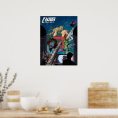 Caliber präsentiert V4 Design Poster (Küche)